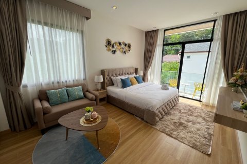 Villa in Kamala, Thailand 3 Schlafzimmer № 165264 - Foto 17