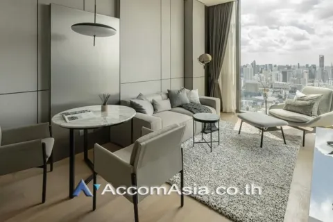 Condo in Pathum Wan, Bangkok, Thailand, 1 bedroom  № 220397