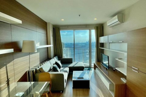 Eigentumswohnung in Watthana, Bangkok, Thailand, 1 Schlafzimmer № 220394 - Foto 3