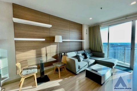 Eigentumswohnung in Watthana, Bangkok, Thailand, 1 Schlafzimmer № 220394 - Foto 2