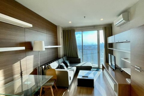 Condominio de 1 dormitorio en Watthana, Bangkok, Tailandia № 220394