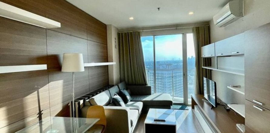 Eigentumswohnung in Watthana, Bangkok, Thailand, 1 Schlafzimmer № 220394