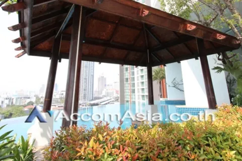 Eigentumswohnung in Watthana, Bangkok, Thailand, 1 Schlafzimmer № 220394 - Foto 9