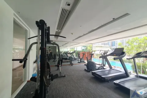 Eigentumswohnung in Watthana, Bangkok, Thailand, 2 Schlafzimmer № 220392 - Foto 15