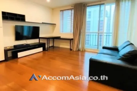 Eigentumswohnung in Watthana, Bangkok, Thailand, 2 Schlafzimmer № 220392 - Foto 2