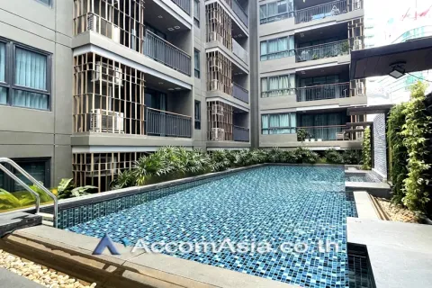 Eigentumswohnung in Watthana, Bangkok, Thailand, 2 Schlafzimmer № 220395 - Foto 5
