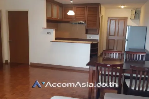 Eigentumswohnung in Khlong Toei, Bangkok, Thailand, 2 Schlafzimmer № 220396 - Foto 3