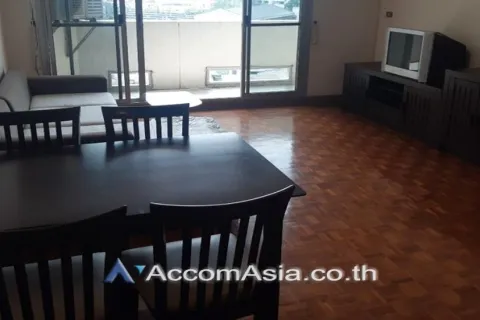 Eigentumswohnung in Khlong Toei, Bangkok, Thailand, 2 Schlafzimmer № 220396 - Foto 4