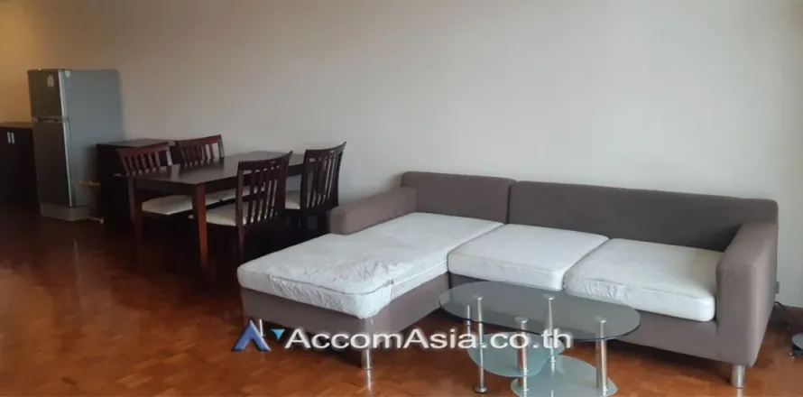 Eigentumswohnung in Khlong Toei, Bangkok, Thailand, 2 Schlafzimmer № 220396