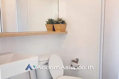 Eigentumswohnung in Khlong Toei, Bangkok, Thailand, 2 Schlafzimmer № 220393 - Foto 11