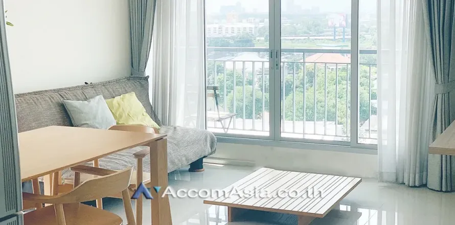 Eigentumswohnung in Khlong Toei, Bangkok, Thailand, 2 Schlafzimmer № 220393
