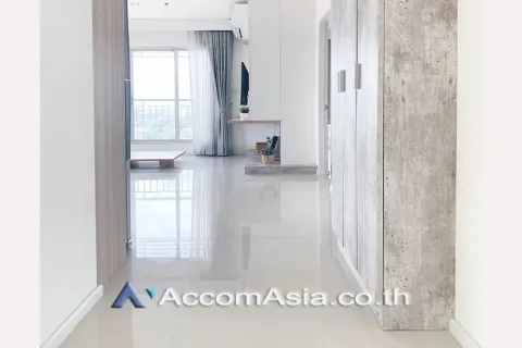 Eigentumswohnung in Khlong Toei, Bangkok, Thailand, 2 Schlafzimmer № 220393 - Foto 9