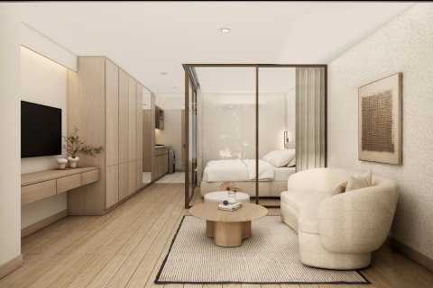 Studio dans le Condo à Phuket, Thaïlande № 155186 - photo 2