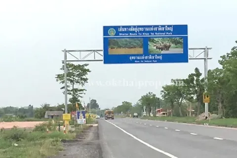 Land in Nakhon Nayok, Thailand 195948 sq.m. № 155184 - photo 7