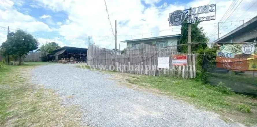Land in Bang Kruai, Thailand 256 sq.m. № 155185
