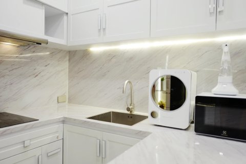 Condo à Huai Khwang, Bangkok, Thaïlande, 2 chambres  № 155187 - photo 5