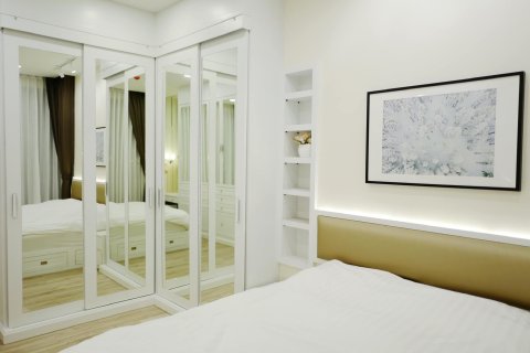 Condo à Huai Khwang, Bangkok, Thaïlande, 2 chambres  № 155187 - photo 11