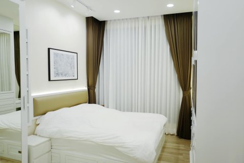 Condo à Huai Khwang, Bangkok, Thaïlande, 2 chambres  № 155187 - photo 9