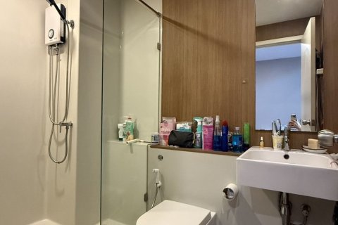 Студия в кондо в Сатхоне, Бангкок, Таиланд № 155189 - фото 5