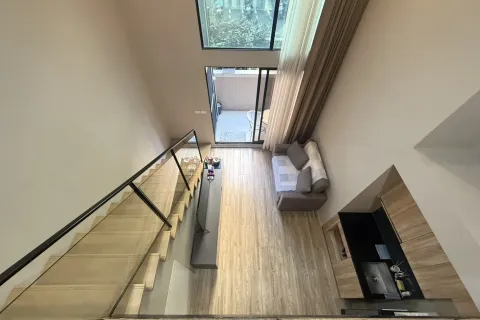 Студия в кондо в Сатхоне, Бангкок, Таиланд № 155189 - фото 11