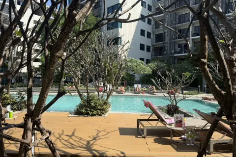 Студия в кондо в Сатхоне, Бангкок, Таиланд № 155189 - фото 14