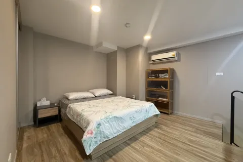 Студия в кондо в Сатхоне, Бангкок, Таиланд № 155189 - фото 9