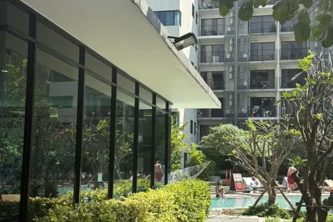 Студия в кондо в Сатхоне, Бангкок, Таиланд № 155189 - фото 15