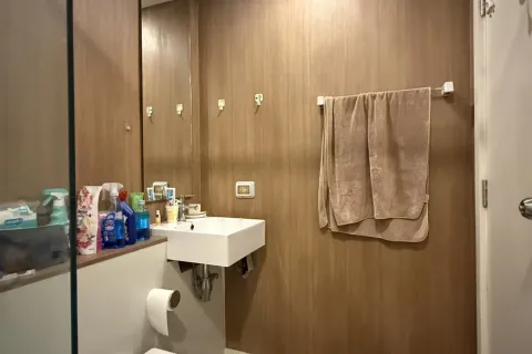 Студия в кондо в Сатхоне, Бангкок, Таиланд № 155189 - фото 12