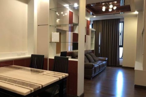 Studio in the Condo in Sathon, Bangkok, Thailand № 155188 - photo 6