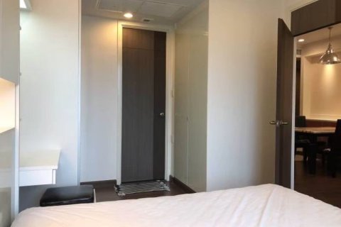 Studio in the Condo in Sathon, Bangkok, Thailand № 155188 - photo 14