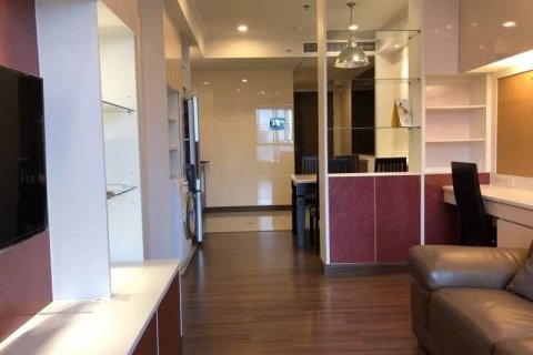 Studio in the Condo in Sathon, Bangkok, Thailand № 155188 - photo 5