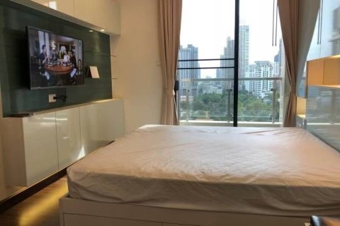 Studio in the Condo in Sathon, Bangkok, Thailand № 155188 - photo 16