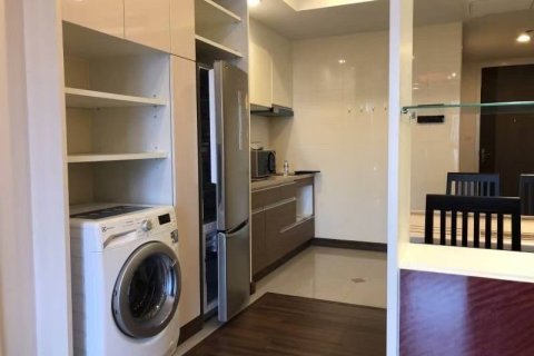 Studio in the Condo in Sathon, Bangkok, Thailand № 155188 - photo 8