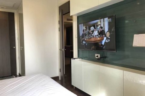 Studio in the Condo in Sathon, Bangkok, Thailand № 155188 - photo 15