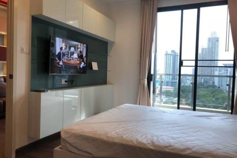 Studio in the Condo in Sathon, Bangkok, Thailand № 155188 - photo 10