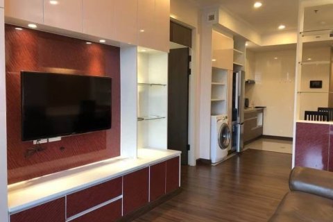 Studio in the Condo in Sathon, Bangkok, Thailand № 155188 - photo 4