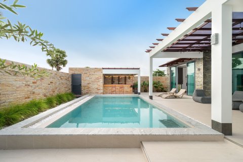 Villa in Phuket, Thailand 3 bedrooms № 161646 - photo 10
