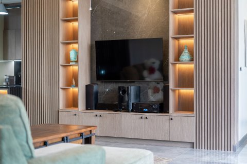 Villa in Phuket, Thailand 3 bedrooms № 161646 - photo 21