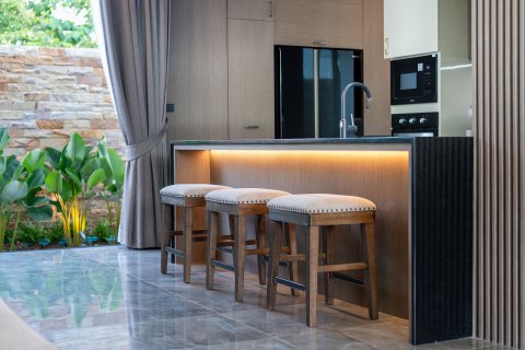 Villa in Phuket, Thailand 3 bedrooms № 161646 - photo 20