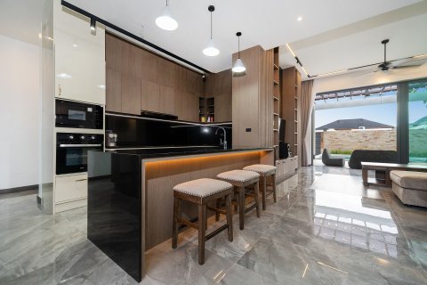 Villa in Phuket, Thailand 3 bedrooms № 161646 - photo 19