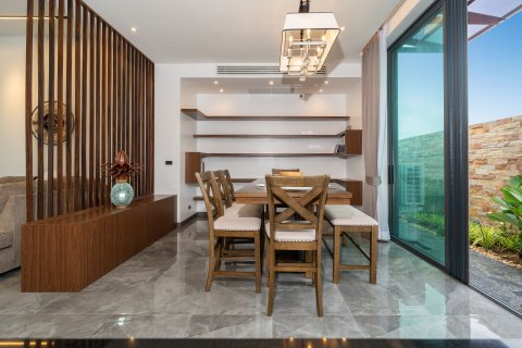 Villa in Phuket, Thailand 3 bedrooms № 161646 - photo 23