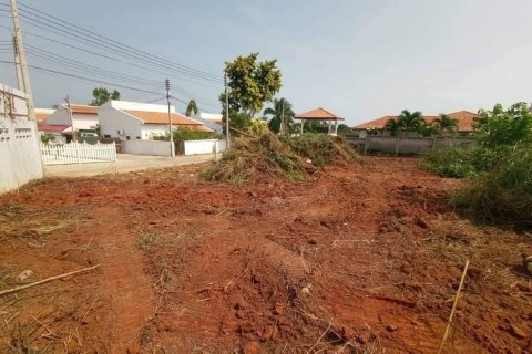 Terrain à Hua Hin, Thaïlande 1692 m2 № 161645 - photo 6