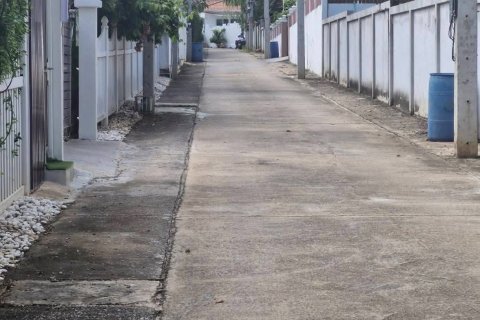 Terrain à Hua Hin, Thaïlande 1692 m2 № 161645 - photo 4