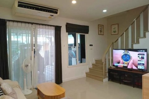 Townhouse in Chiang Mai, Thailand 3 bedrooms № 161640 - photo 15