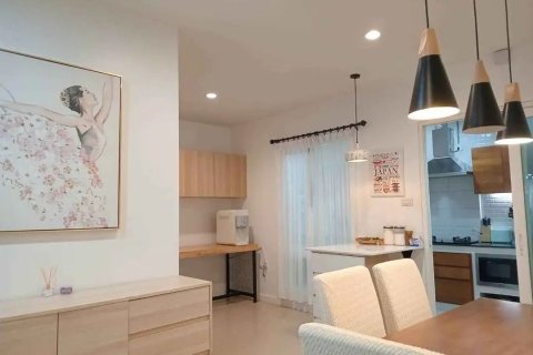 Townhouse in Chiang Mai, Thailand 3 bedrooms № 161640 - photo 10