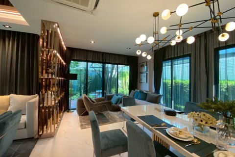 Maison à Lak Si, Bangkok, Thaïlande 4 chambres № 161641 - photo 6