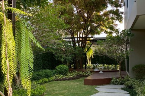 Maison à Lak Si, Bangkok, Thaïlande 4 chambres № 161641 - photo 7