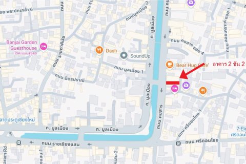 Centre commercial à Chiang Mai, Thaïlande № 161644 - photo 10