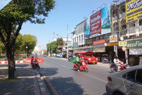 Centre commercial à Chiang Mai, Thaïlande № 161644 - photo 7