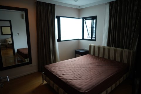 Studio dans le Condo à Sathon, Bangkok, Thaïlande  № 161642 - photo 4